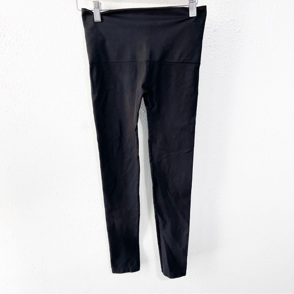 Assets by Spanx black high waist leggings small